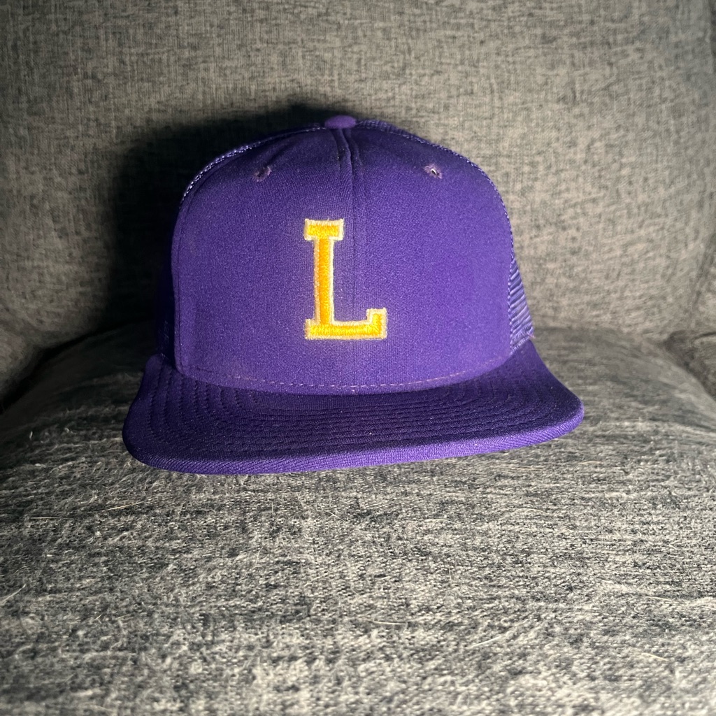 Vintage Lsu Trucker Hat
